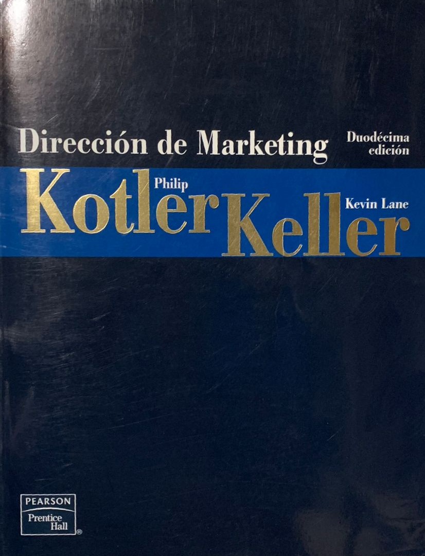 Dirección de marketing