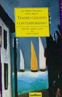 Teatro chileno contemporáneo