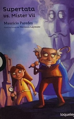 Supertata vs. Mister Vil