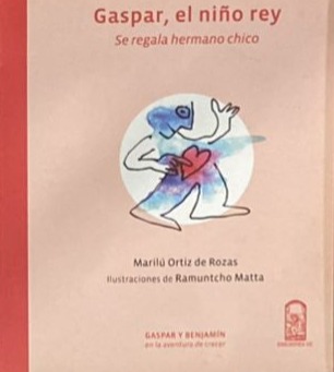 Gaspar, el niño rey: Se regala hermano chico