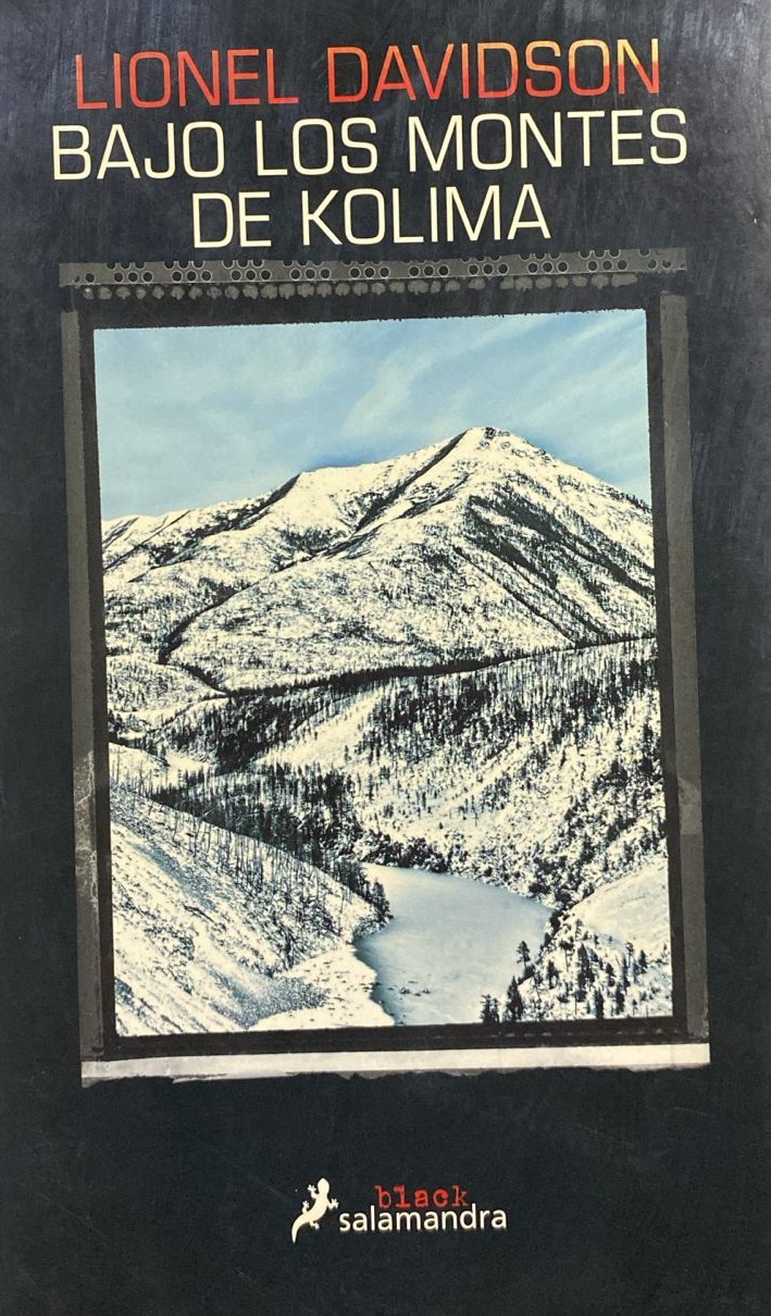 Bajo los montes de Kolima