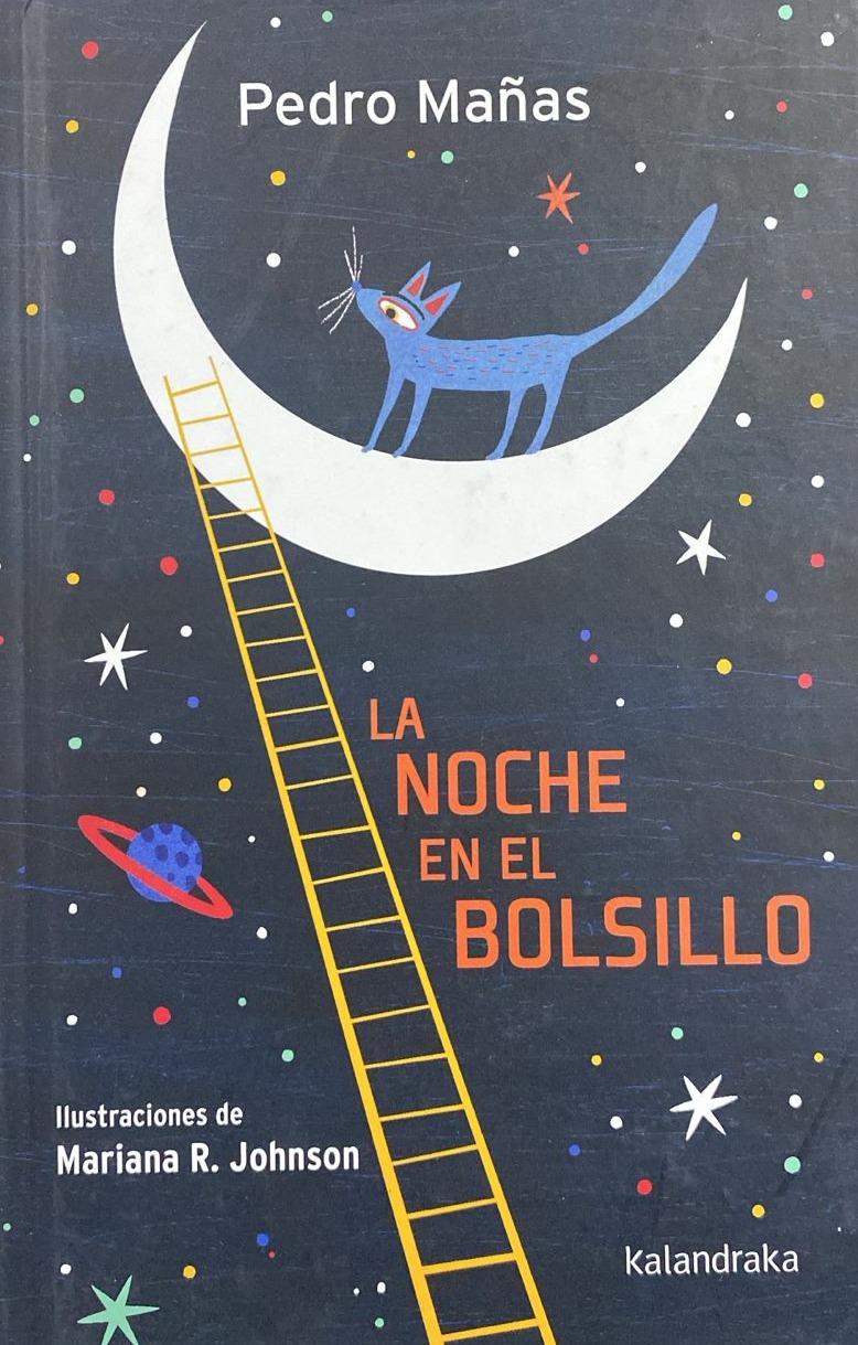 La noche en el bolsillo / Tapa dura