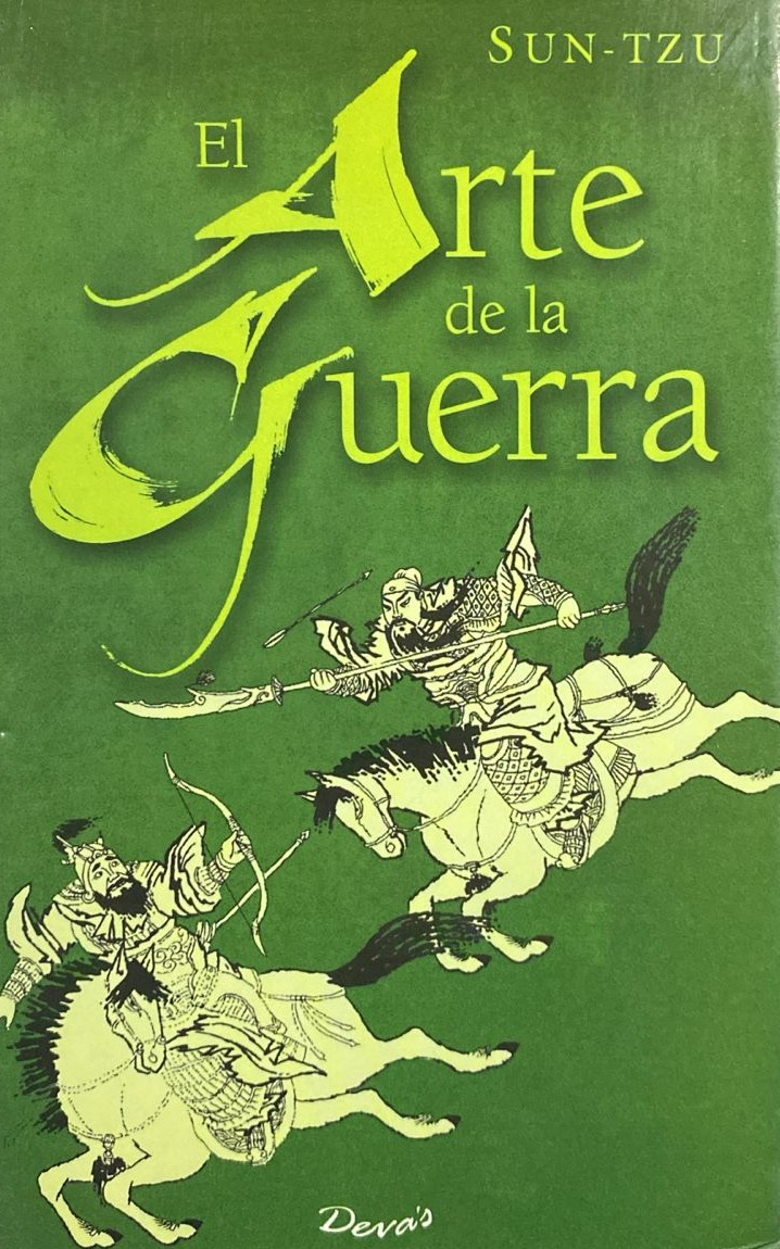 El arte de la guerra / Tapa dura