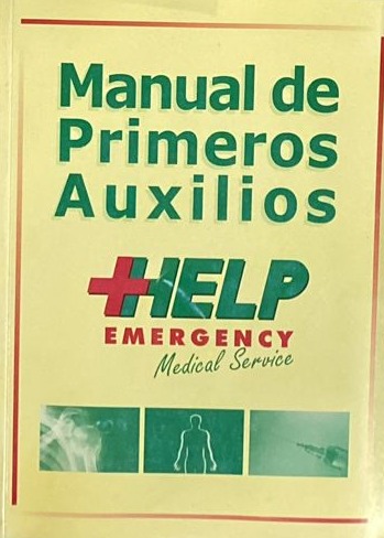 Manual de primeros auxilios