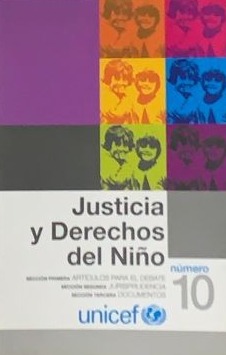 Justicia y derechos del niño Nº 10