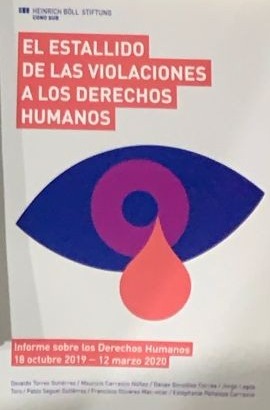 El estallido de las violaciones a los derechos humanos