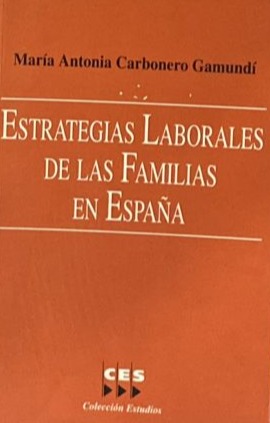 Estrategias laborales de las familias en España