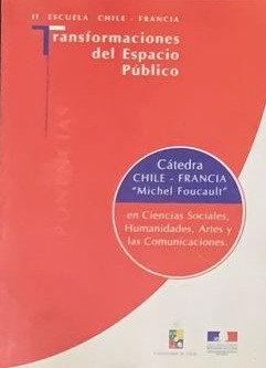 Transformaciones del espacio público: Ciencias Sociales, Humanidades, Artes y las Comunicaciones