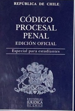 Código Procesal Penal (Edición Oficial) especial para estudiantes