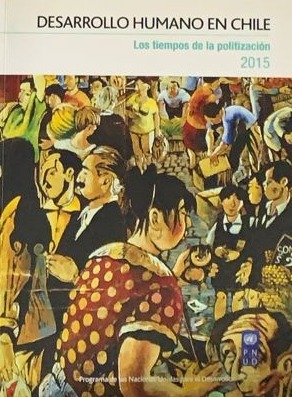 Desarrollo humano en Chile 2015