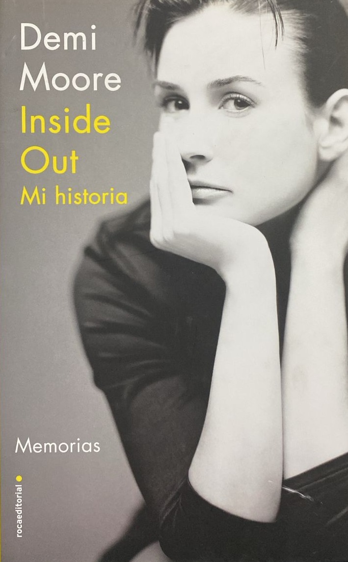 Inside Out: Mi historia / Tapa dura