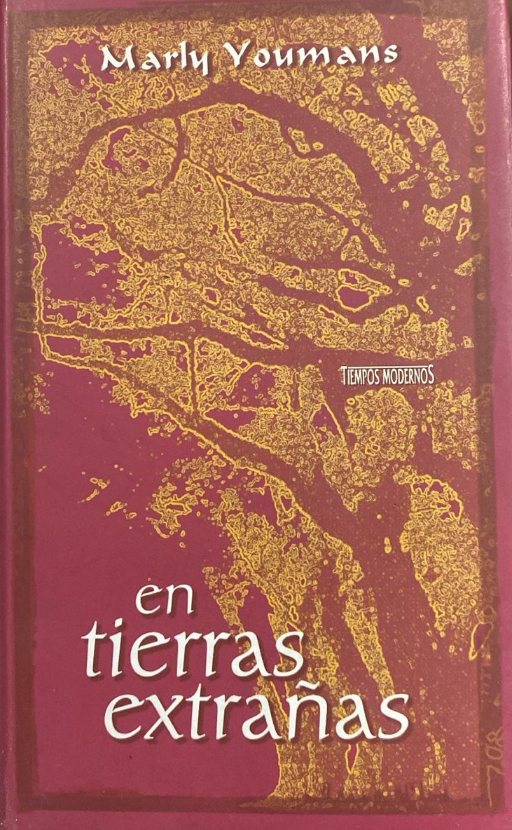 En tierras extrañas / Tapa dura