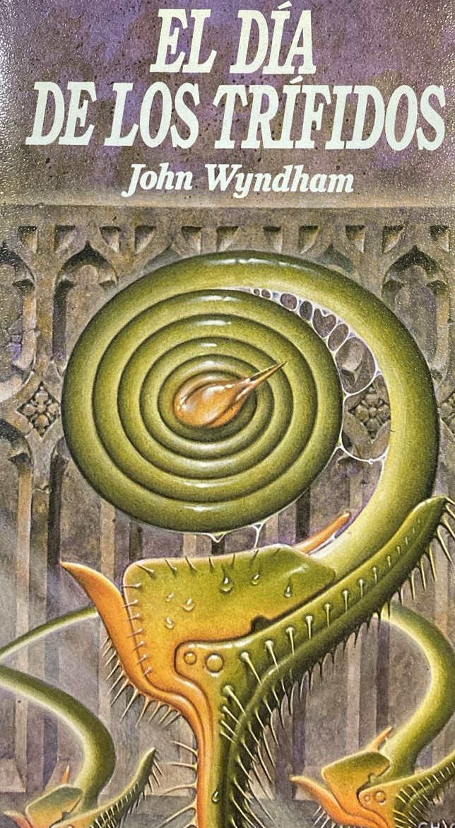 El día de los trífidos / Tapa dura