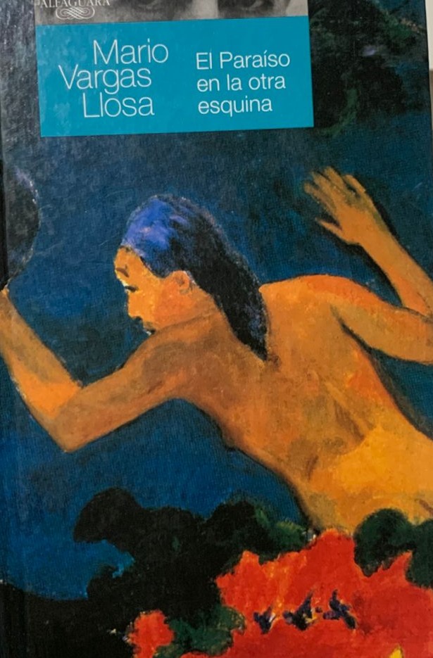 El Paraíso en la otra esquina / Tapa Dura