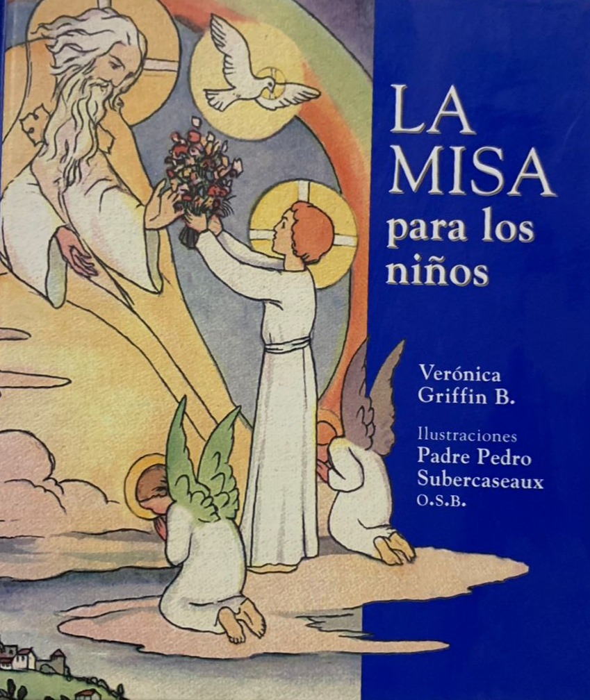 La misa para los niños / Tapa Dura