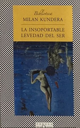 La insoportable levedad del ser