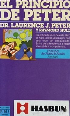 El principio de Peter