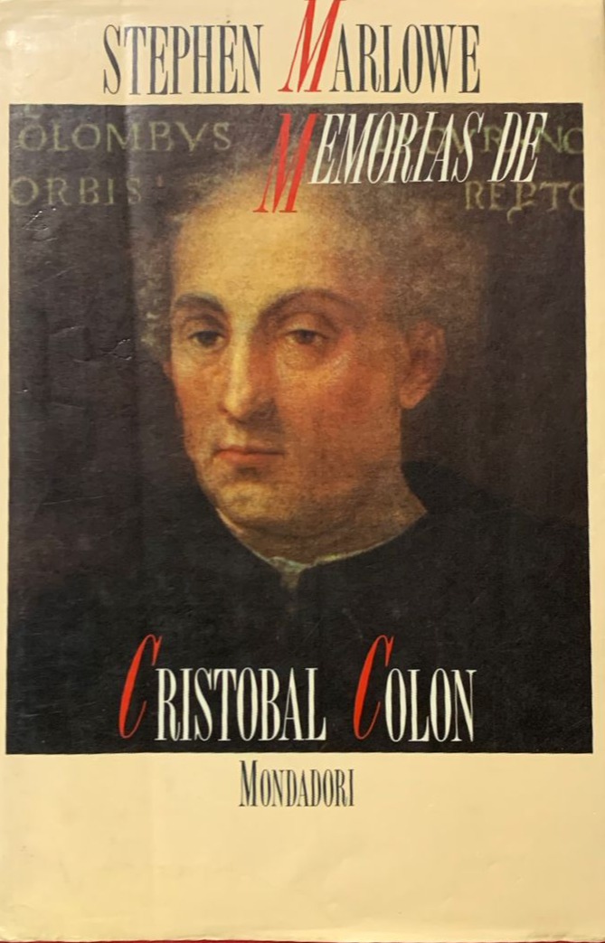 Memorias de Cristóbal Colón / Tapa dura