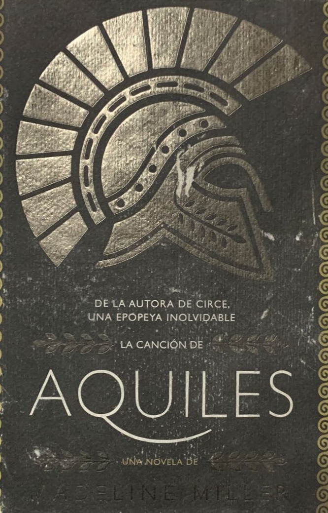 La canción de Aquiles / Tapa dura