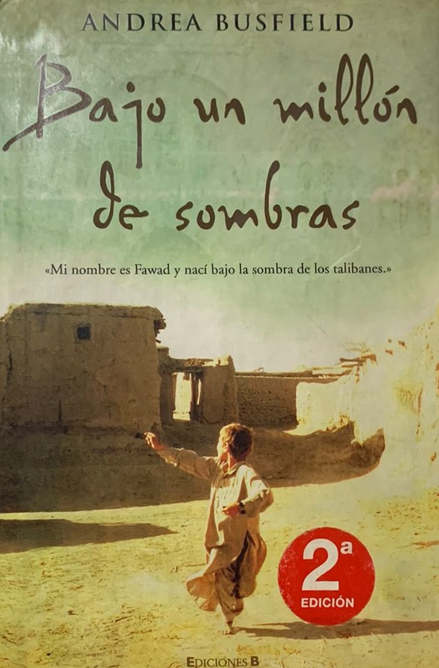 Bajo un millón de sombras / Tapa dura