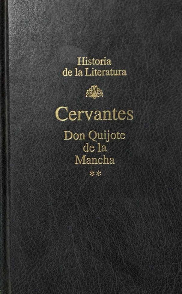 Don Quijote de la Mancha / Tapa dura