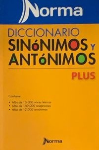 Diccionario Sinónimos y Antónimos Plus