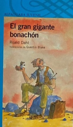 El gran gigante bonachón