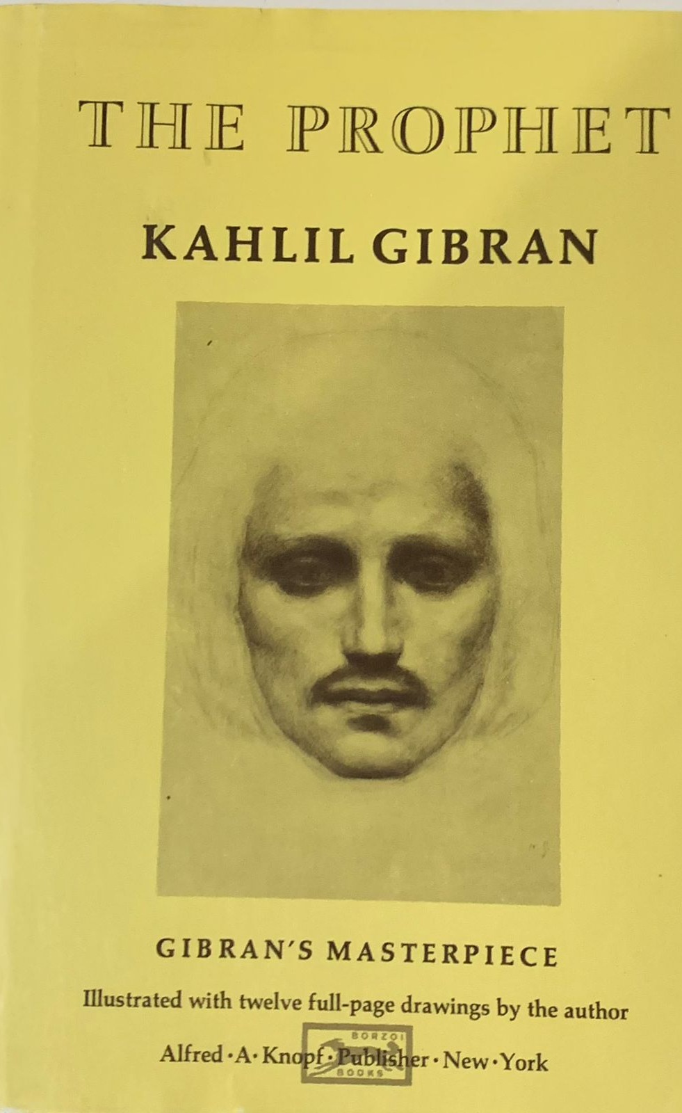 The Prophet / Tapa Dura