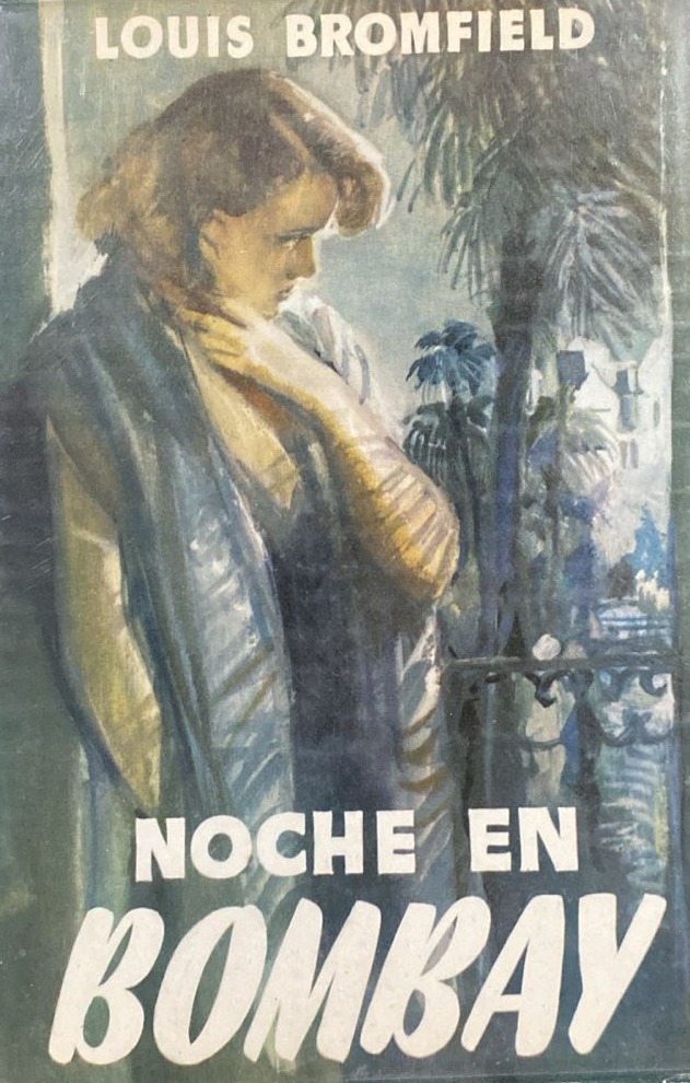 Noche en Bombay / Tapa Dura