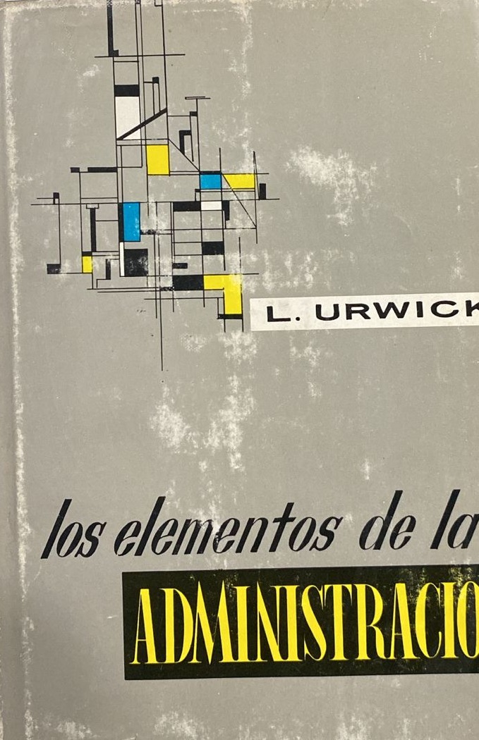 Los elementos de la administración / Tapa Dura