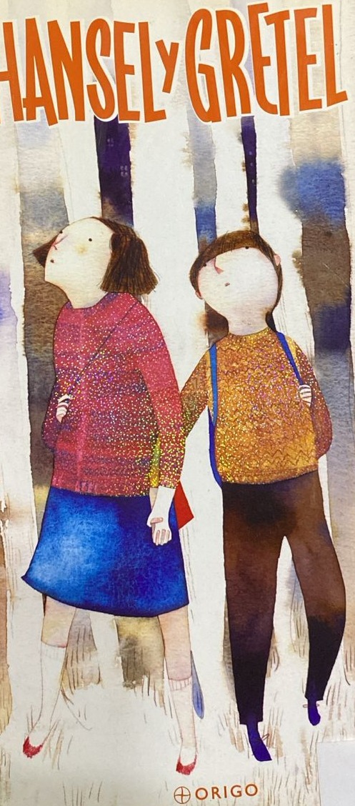 Hansel y Gretel / Tapa Dura