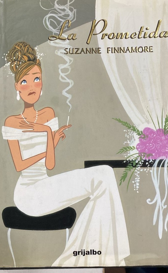 La Prometida / Tapa Dura