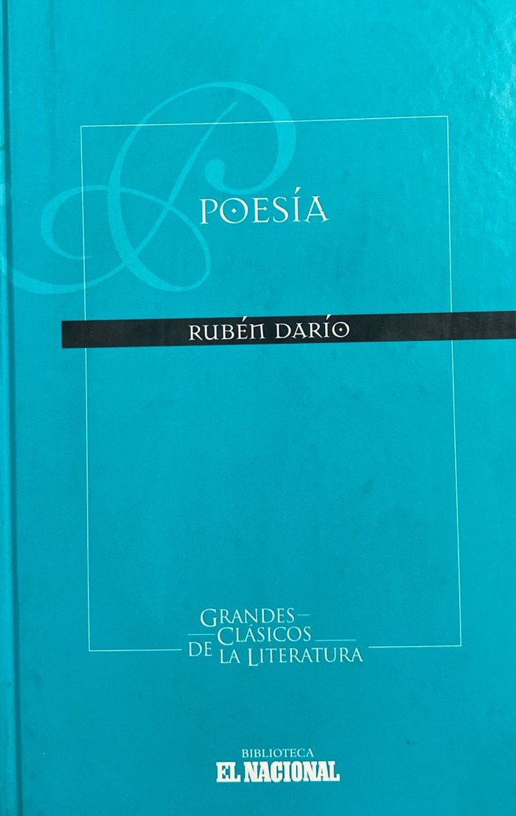Poesía: Serie II, Vol. 10 / Tapa Dura