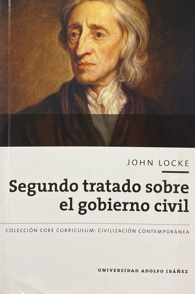 Segundo tratado sobre el gobierno civil