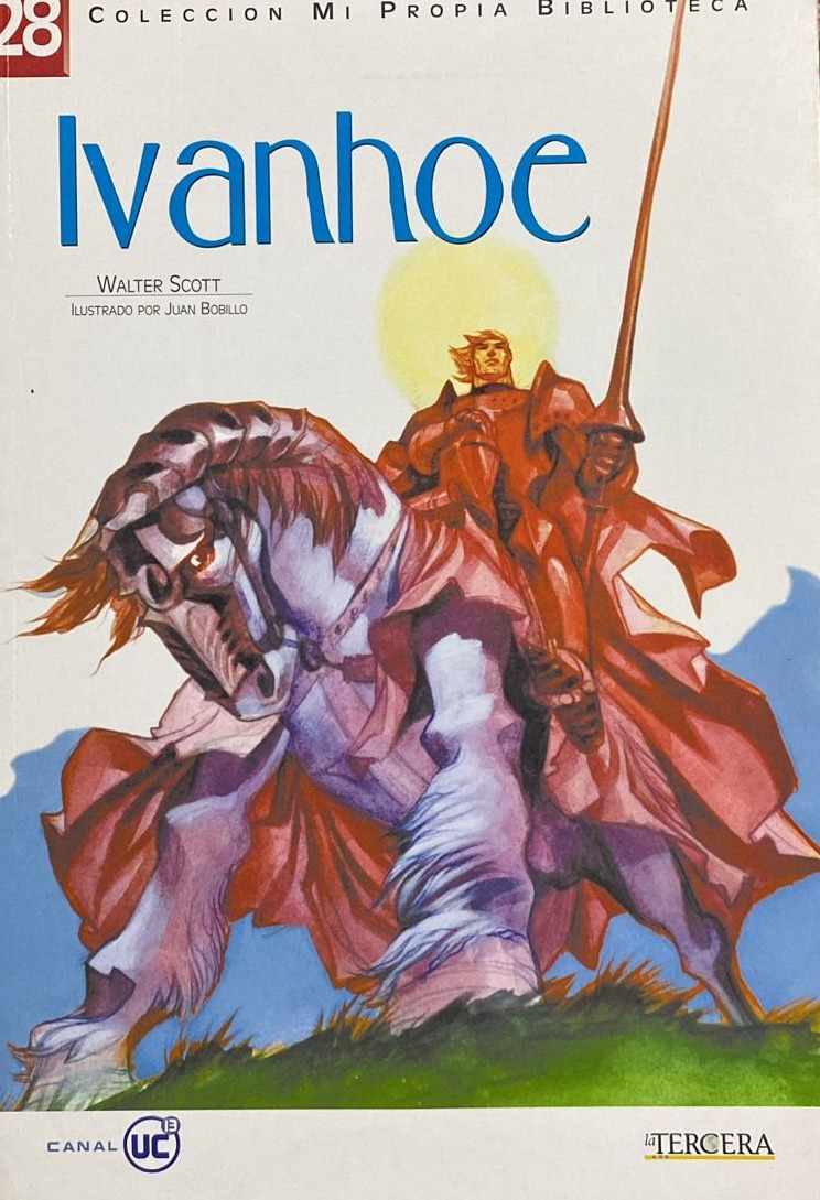 Colección mi propia biblioteca 28: Ivanhoe