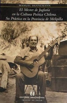 El Mester de Juglaría en la Cultura Poética Chilena: Su práctica en la provincia de Melipilla