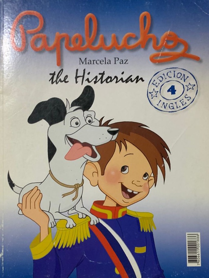 Papelucho the Historian