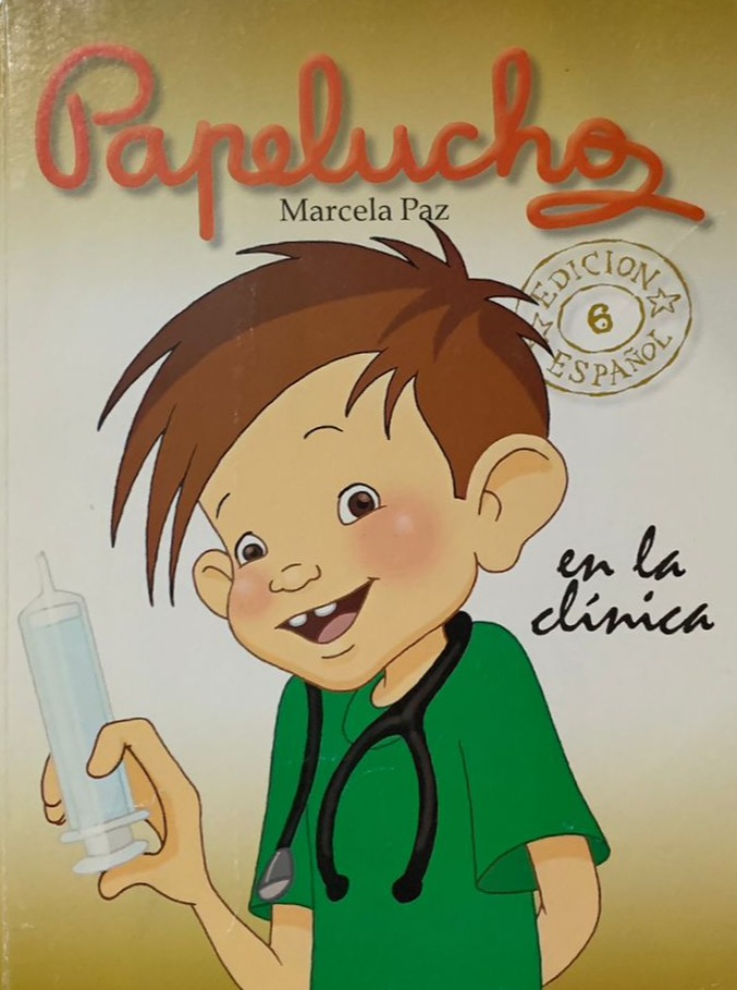 Papelucho en la clínica