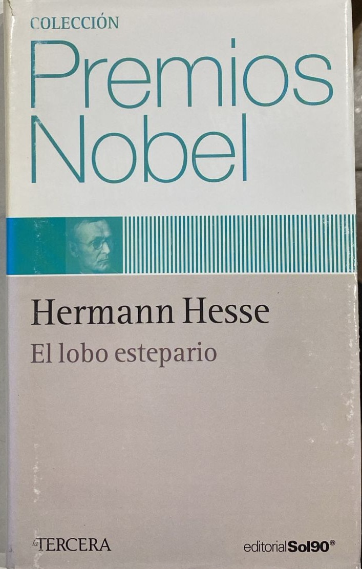 El lobo estepario / Tapa Dura