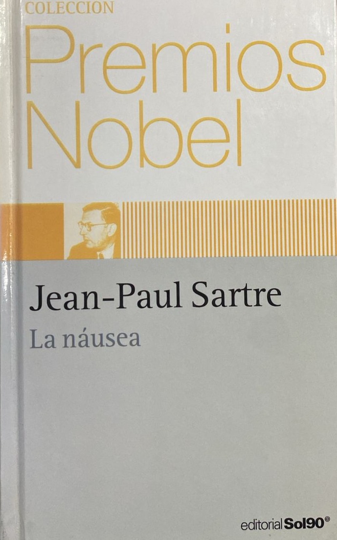 La náusea / Tapa Dura