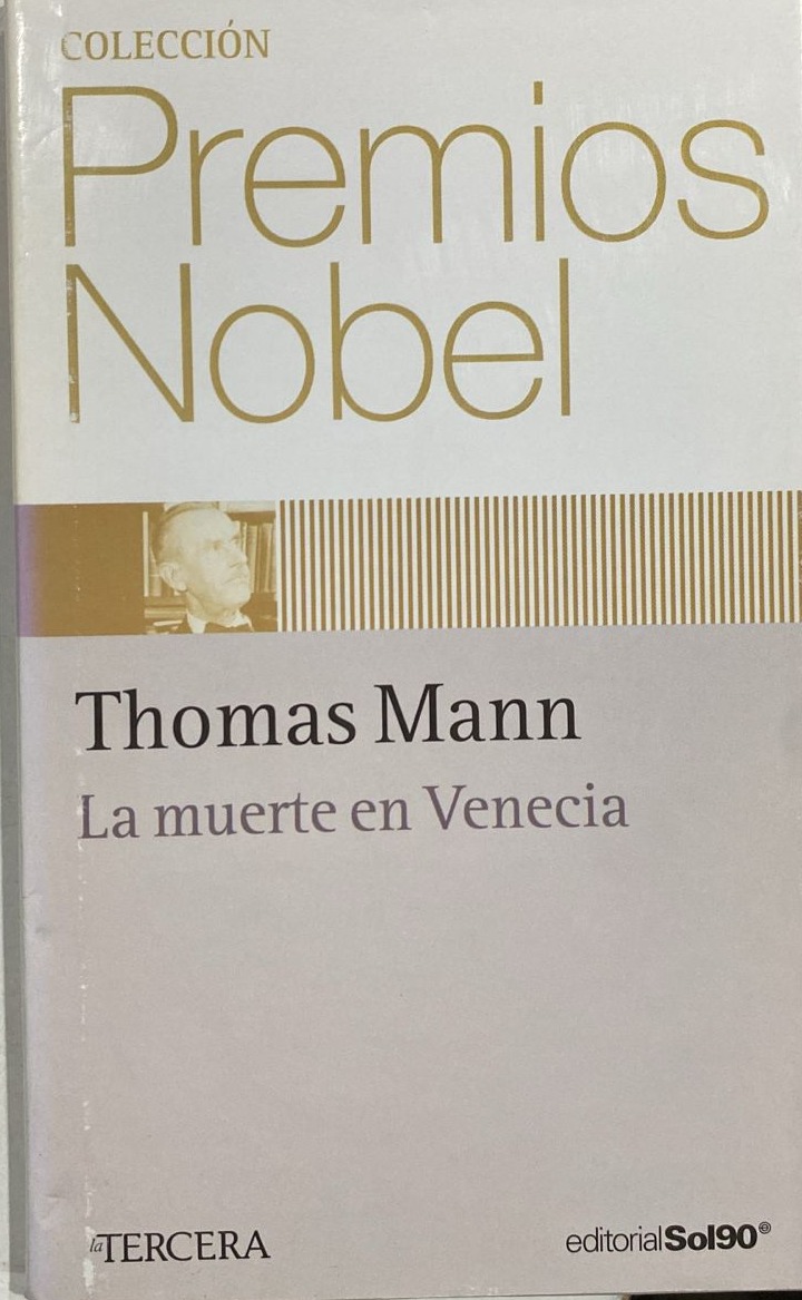 La muerte en Venecia / Tapa Dura