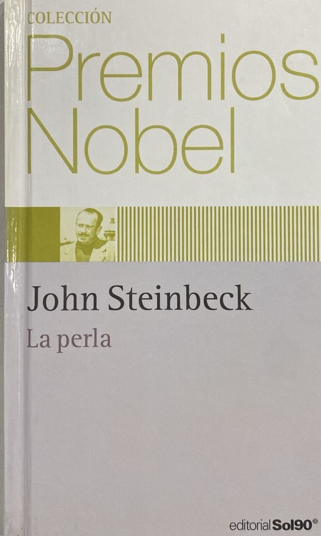 La perla / Tapa Dura