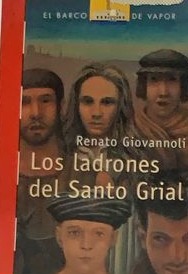 Los ladrones del Santo Grial