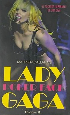 Lady gaga: Poker face