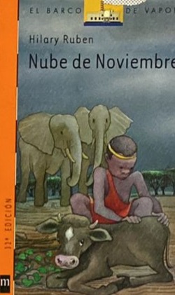 Nube de noviembre