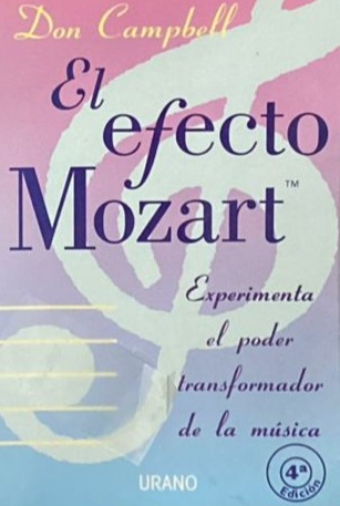 El efecto Mozart: Experimenta el poder transformador de la música	