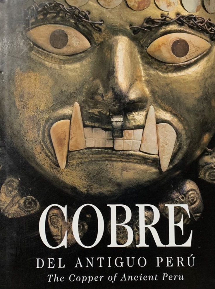 Cobre del Antiguo Perú / Tapa Dura