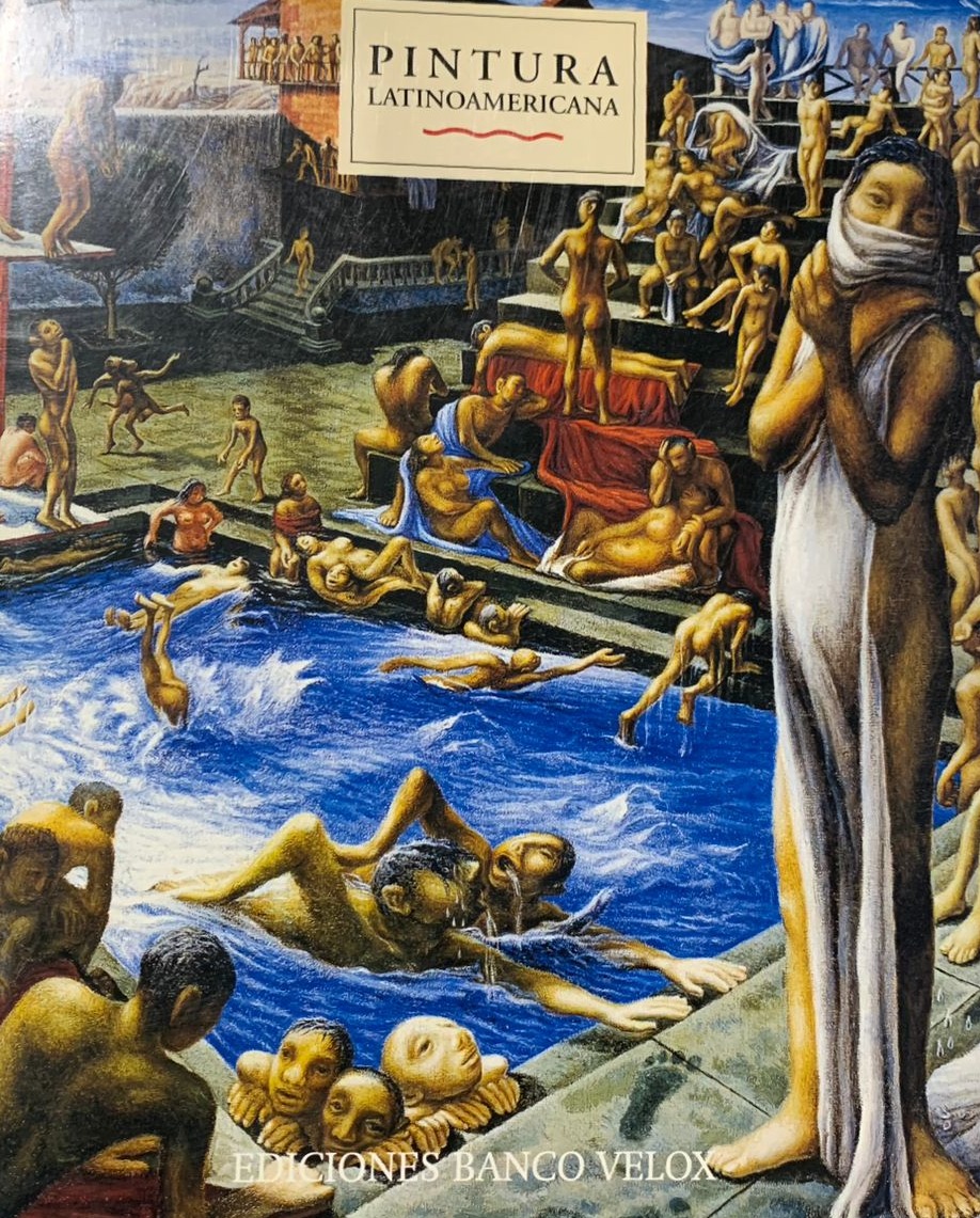 Pintura Latinoamericana / Tapa Dura