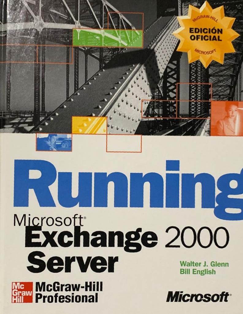 Running Microsoft Exchange 2000 Server / Tapa Dura