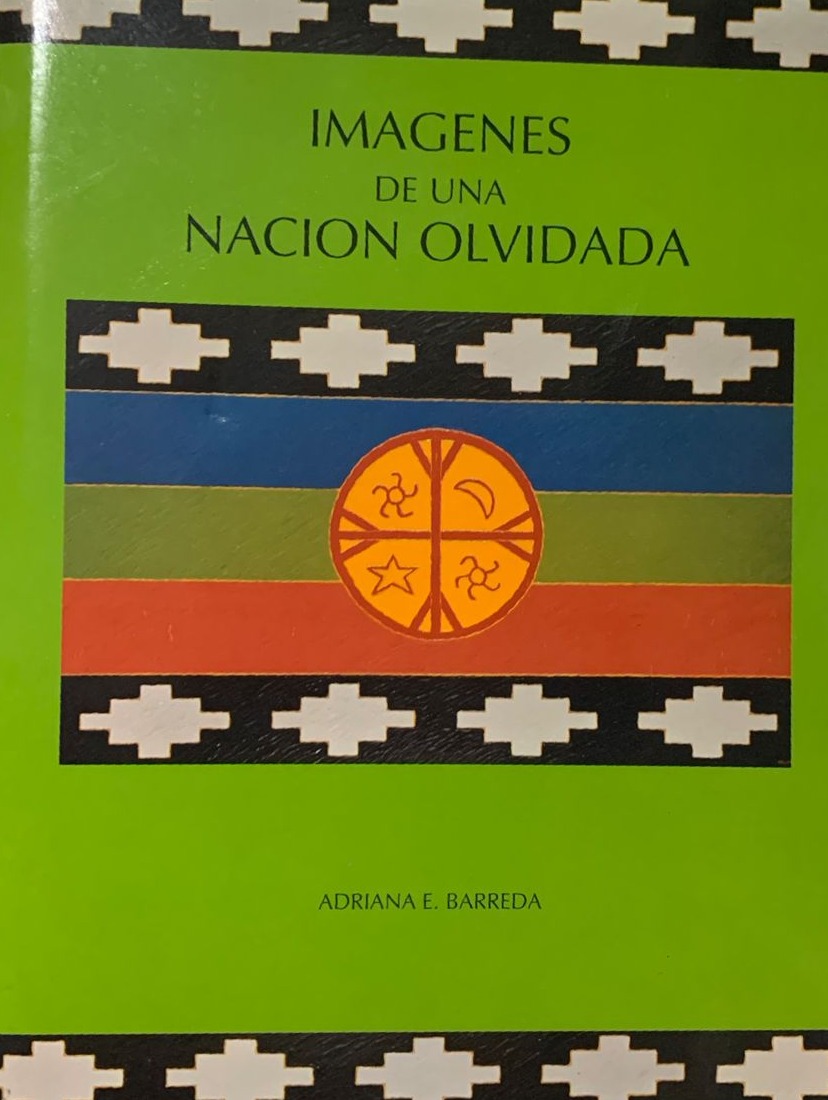 Imágenes de una nación olvidada / Tapa Dura